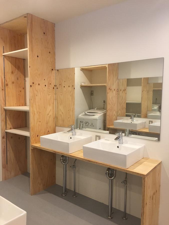 Hostel Haru Tokio Zewnętrze zdjęcie