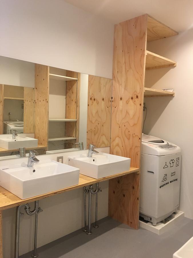 Hostel Haru Tokio Zewnętrze zdjęcie