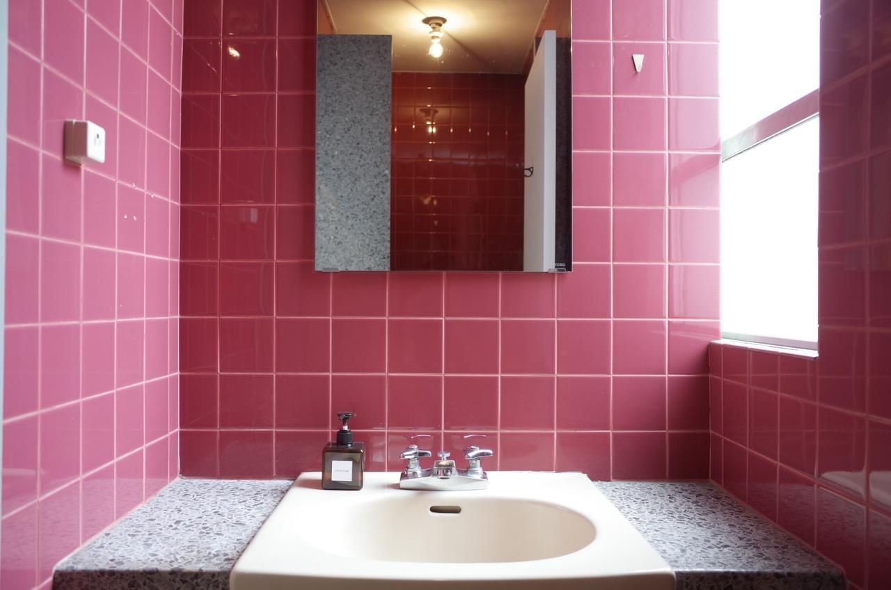 Hostel Haru Tokio Zewnętrze zdjęcie