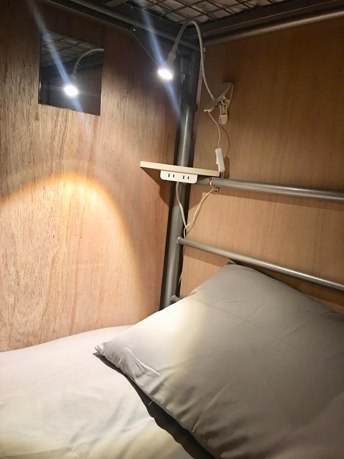 Hostel Haru Tokio Zewnętrze zdjęcie