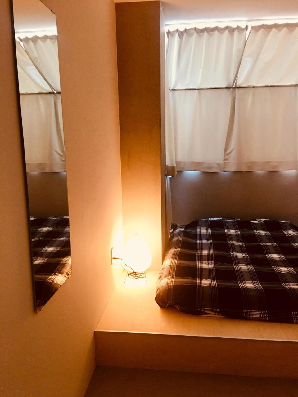 Hostel Haru Tokio Zewnętrze zdjęcie